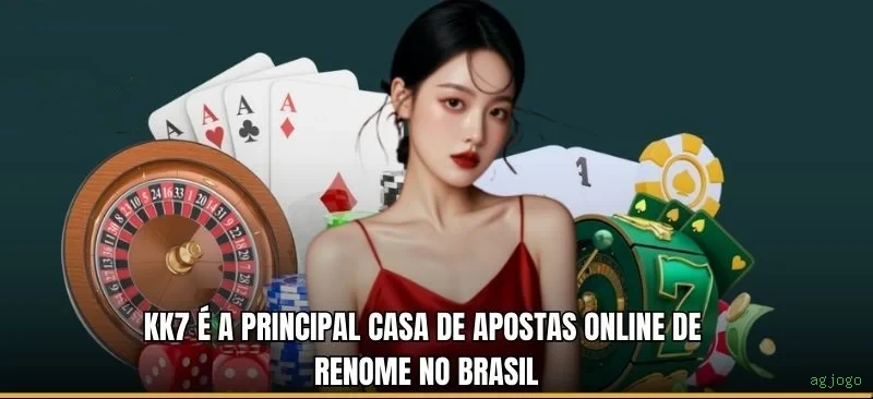 Bônus de Boas-vindas agjogo